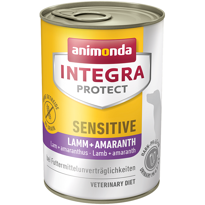 Animonda Integra Sensitive Lamm + Amaranth 400g
